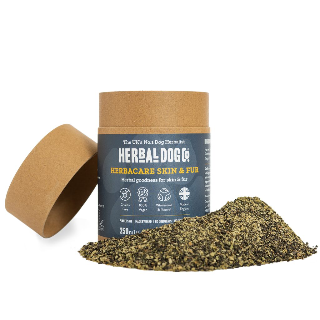 Herbal Dog Co. Herbacare Skin and Fur Roberts Raw Animal Foods